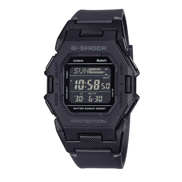 Casio G-SHOCK Bluetooth Casual Digital Men Watch - Black | GD-B500-1DR
