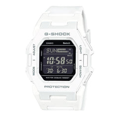 Casio G-SHOCK Bluetooth Casual Digital Men Watch - White | GD-B500-7DR