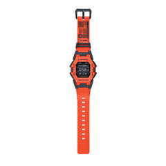 Casio G-SHOCK Function Logo Casual Digital Men Watch - Orange | GD-B500FL-4DR