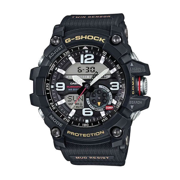 Casio G-SHOCK MASTER OF G MUDMASTER Men Watch - Black | GG-1000-1ADR