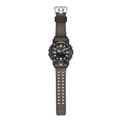 Casio G-SHOCK MASTER OF G-LAND Mudmaster Men Watch - Black / Green | GG-B100X-1A3DR