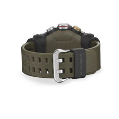 Casio G-SHOCK MASTER OF G-LAND Mudmaster Men Watch - Black / Green | GG-B100X-1A3DR