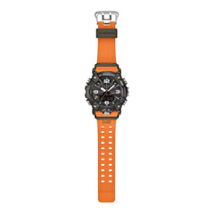 Casio G-SHOCK MASTER OF G MUDMASTER Men Watch - Black / Orange | GG-B100-1A9DR