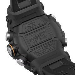 Casio G-SHOCK MASTER OF G-LAND Mudmaster Men Watch - Black / Red | GG-B100X-1ADR