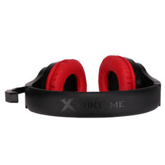 Xtrike GH-503 BK  Wired Gaming Headphone  Compatibility: PC, consoles (PS4, Xbox One)