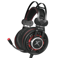 Xtrike GH-913 BK  Wired Gaming Headphone