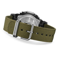Casio G-SHOCK Utility Metal Men Analog-Digital Watch - Green & Grey | GM-2100CB-3ADR