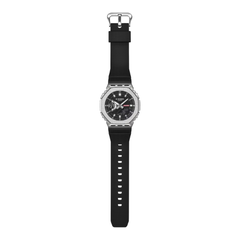 Casio G-SHOCK Men Watch - Black / Silver | GM-2100M-1ADR