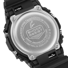 Casio G-SHOCK Men Watch - Black | GM-5600BM-1DR