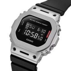 Casio G-SHOCK Men Watch - Black / Silver | GM-5600M-1DR