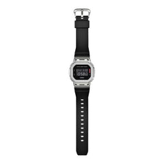 Casio G-SHOCK Men Watch - Black / Silver | GM-5600M-1DR