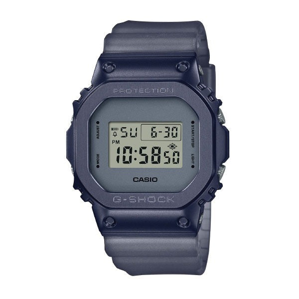 Casio G-SHOCK Metal Midnight Fog Men Watch - Grey | GM-5600MF-2DR