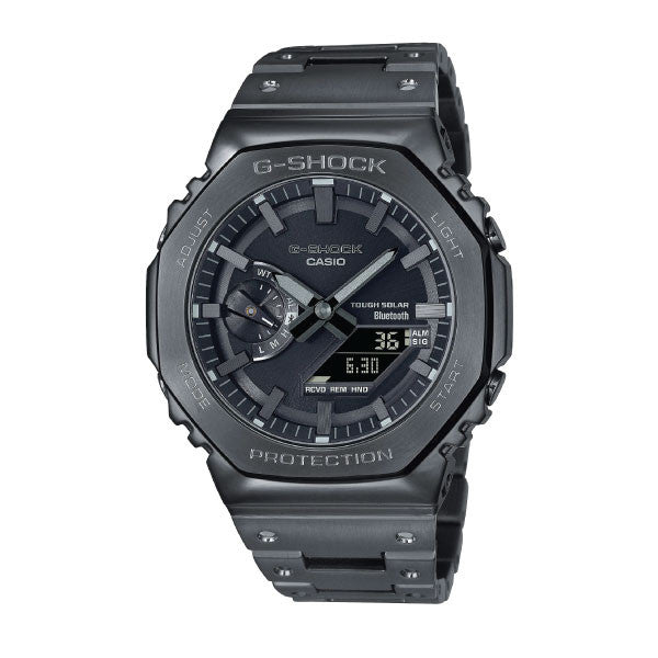 Casio G-SHOCK Solar Men Watch - Black | GM-B2100BD-1ADR
