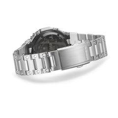 Casio G-SHOCK Solar Men Watch - Silver Black | GM-B2100D-1ADR