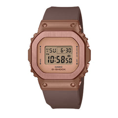 Casio G-SHOCK Metal Women Watch - Bronze | GM-S5600BR-5DR