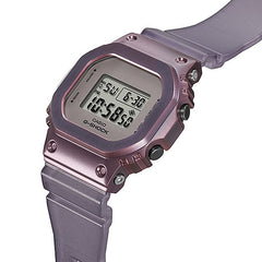 Casio G-SHOCK Metal Midnight Fog Women Watch - Purple | GM-S5600MF-6DR