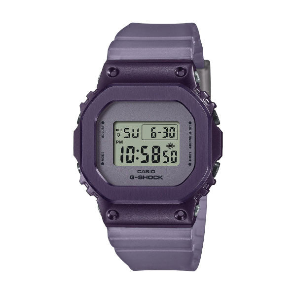 Casio G-SHOCK Metal Midnight Fog Women Watch - Purple | GM-S5600MF-6DR