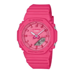 Casio G-SHOCK Analogue-Digital Women Watch - Pink | GMA-P2100PP-4ADR