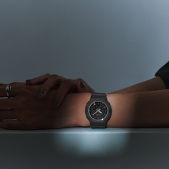 Casio G-SHOCK Women Watch - Black | GMA-P2110-1ADR
