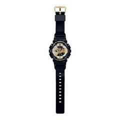Casio G-SHOCK Women Watch - Black Gold | GMA-S110GB-1ADR
