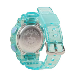 Casio G-SHOCK Casual Women Analog-Digital Watch - Blue | GMA-S110VW-2ADR
