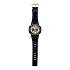 Casio G-SHOCK Women Watch - Black Gold | GMA-S120GB-1ADR