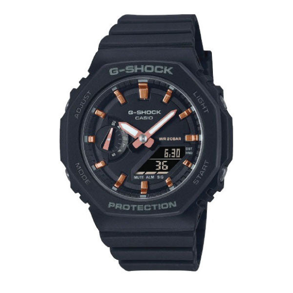 Casio G-SHOCK Casual Women Watch - Black | GMA-S2100-1ADR