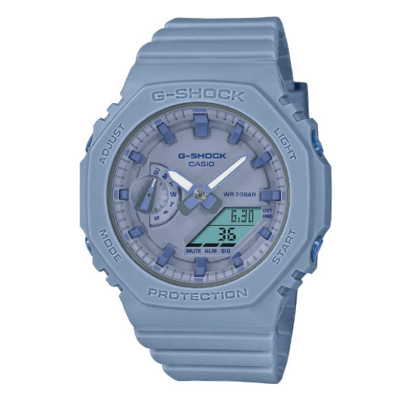 Casio G-SHOCK Casual Women Analog-Digital Watch - Blue | GMA-S2100BA-2A2DR