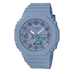 Casio G-SHOCK Casual Women Analog-Digital Watch - Blue | GMA-S2100BA-2A2DR