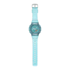 Casio G-SHOCK Casual Women Watch - Blue | GMA-S2100SK-2ADR