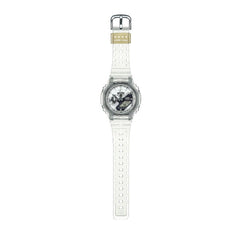 Casio G-SHOCK Casual Women Analog-Digital Watch - White | GMA-S2140RX-7ADR