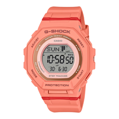Casio G-SHOCK Digital Women Watch - Orange | GMD-B300SC-4DR