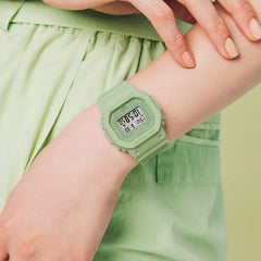 Casio G-SHOCK Digital Women Watch - Green | GMD-S5600BA-3DR