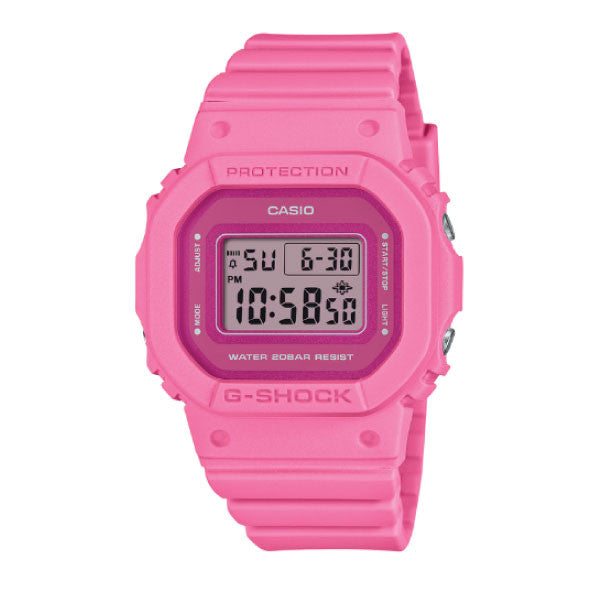 Casio G-SHOCK Digital Women Watch - Pink | GMD-S5610PP-4DR