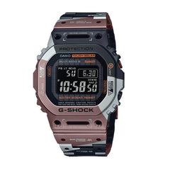 Casio G-SHOCK Full Metal Men Watch - Multicolor | GMW-B5000TVB-1DR