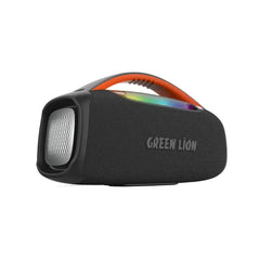 Green Lion Beam Pro Portable Speaker with Microphone 120W - Black | GNBP120WSBK
