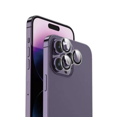 Green Lion Camera Lens 9H Hardness , iPhone14 Pro /14 Pro Max ,Clear | GNCAML14PSCL