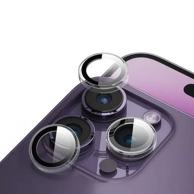 Green Lion Camera Lens 9H Hardness , iPhone14 Pro /14 Pro Max ,Clear | GNCAML14PSCL