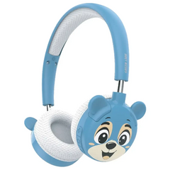 Green Lion GK-500 Kids Wireless Headphone - Blue | GNK500KDHPBL