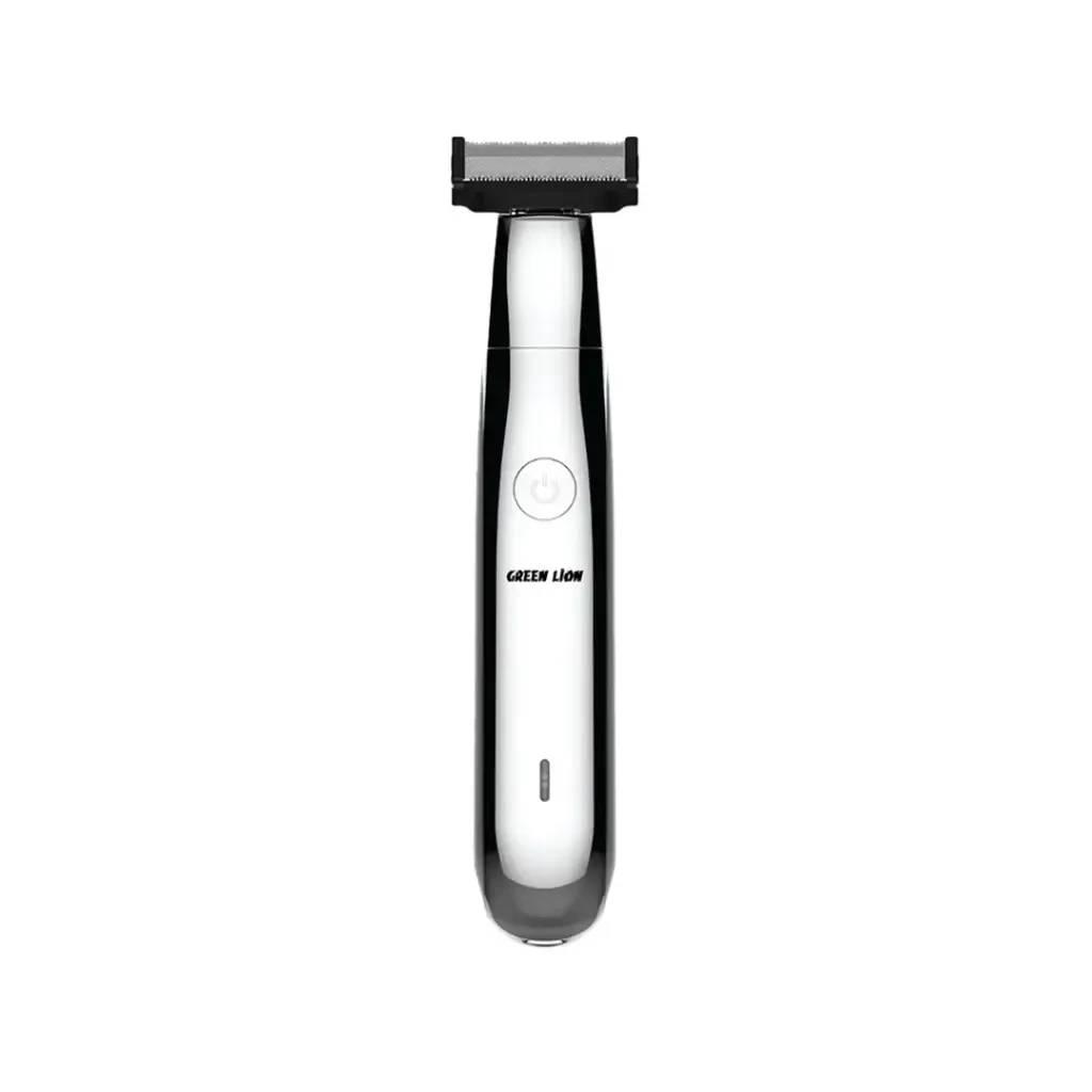 Green Lion One Blade Pro Hair Trimmer - Black | GNONEHRTMRBK