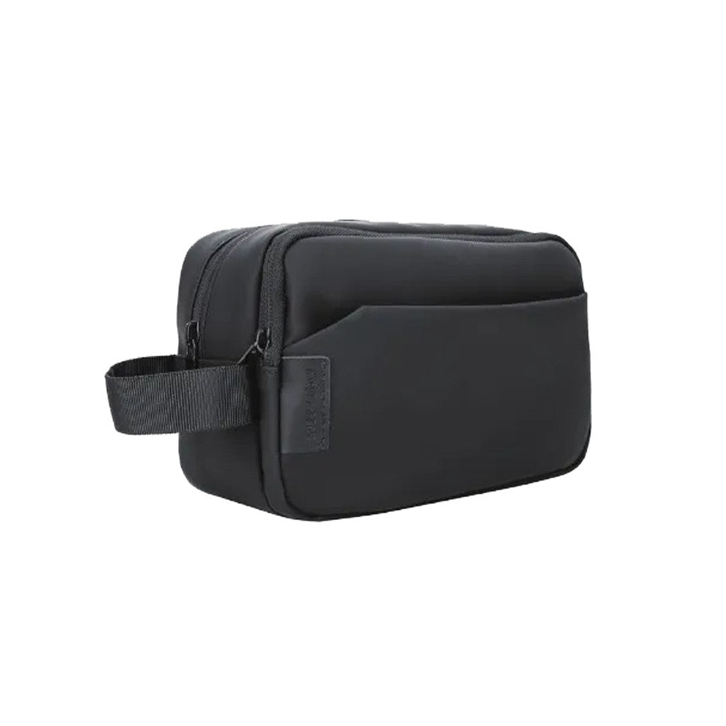 Green Lion Urban Travel Pouch - Black | GNURPCHNBK