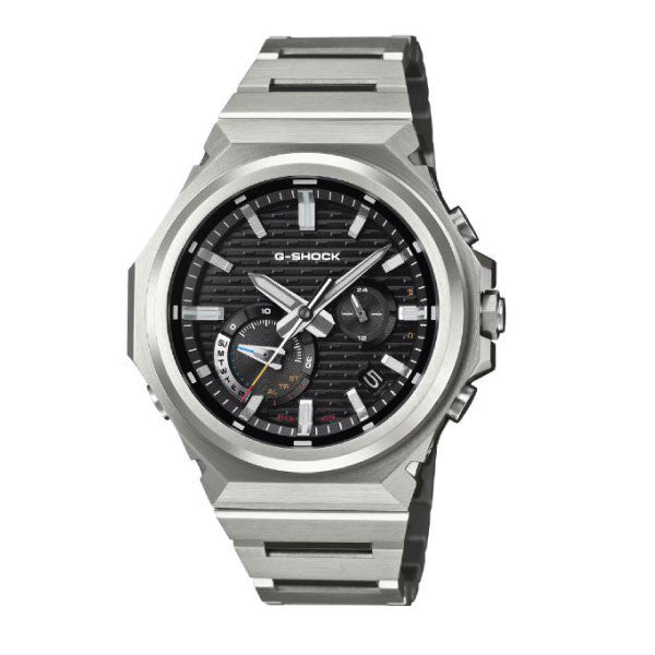 Casio G-SHOCK G-STEEL Solar Men Watch - Green / Silver | GST-B1000D-3ADR