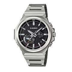 Casio G-SHOCK G-STEEL Solar Men Watch - Black / Silver | GST-B1000D-1ADR