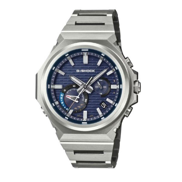 Casio G-SHOCK G-STEEL Solar Men Watch - Blue / Silver | GST-B1000D-2ADR