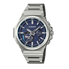 Casio G-SHOCK G-STEEL Solar Men Watch - Blue / Silver | GST-B1000D-2ADR