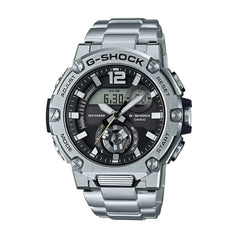Casio G-SHOCK G-STEEL Men Watch - Silver | GST-B300SD-1ADR
