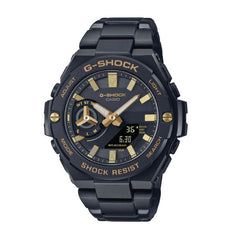 Casio G-SHOCK G-STEEL Men Watch - Black | GST-B500BD-1A9DR