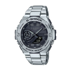 Casio G-SHOCK G-STEEL Men Watch - Silver | GST-B500D-1A1DR
