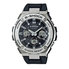 Casio G-SHOCK G-STEEL Solar Men Watch - Black | GST-S110-1ADR