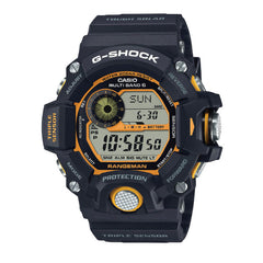 Casio G-SHOCK Rangeman MASTER OF G Men Watch - Black / Yellow | GW-9400Y-1DR